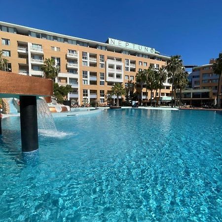 Hotel Neptuno By On Group Roquetas de Mar Dış mekan fotoğraf