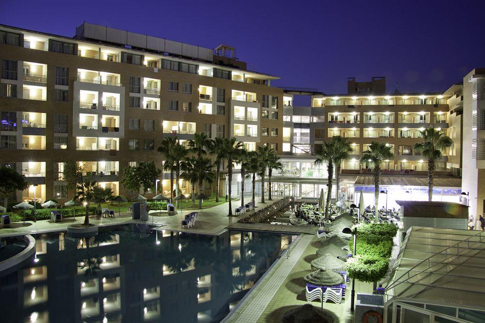 Hotel Neptuno By On Group Roquetas de Mar Dış mekan fotoğraf