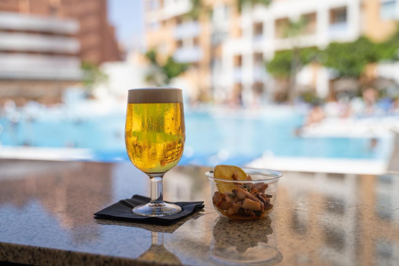 Hotel Neptuno By On Group Roquetas de Mar Dış mekan fotoğraf