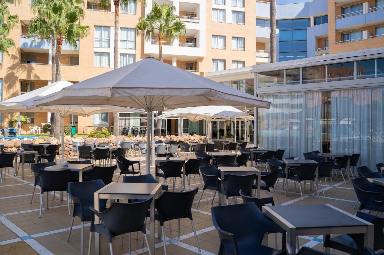 Hotel Neptuno By On Group Roquetas de Mar Dış mekan fotoğraf