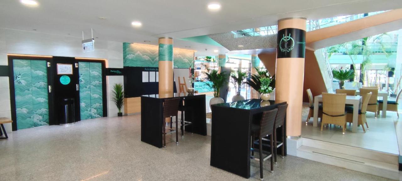 Hotel Neptuno By On Group Roquetas de Mar Dış mekan fotoğraf