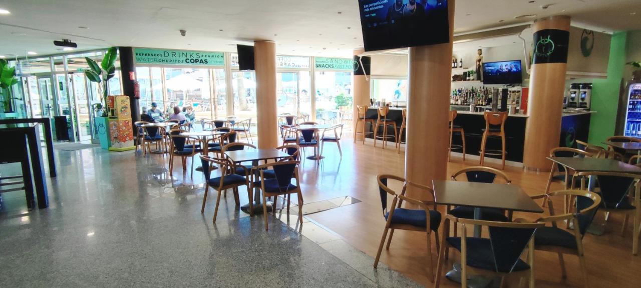 Hotel Neptuno By On Group Roquetas de Mar Dış mekan fotoğraf