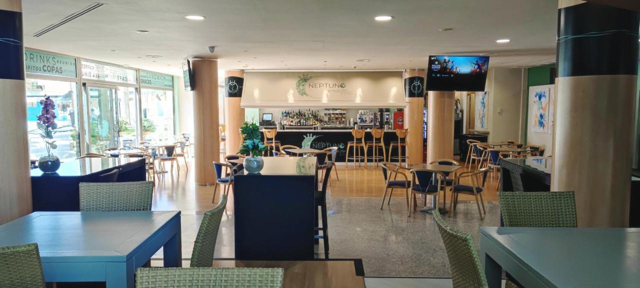 Hotel Neptuno By On Group Roquetas de Mar Dış mekan fotoğraf