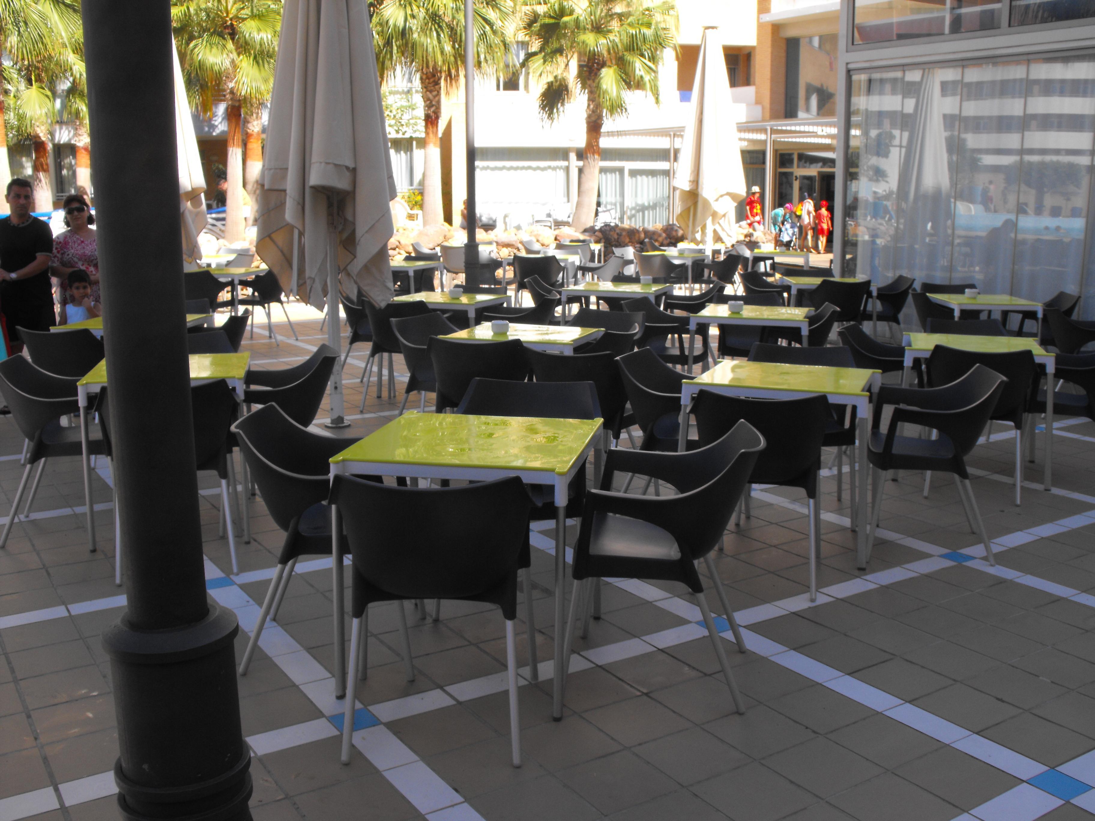 Hotel Neptuno By On Group Roquetas de Mar Dış mekan fotoğraf