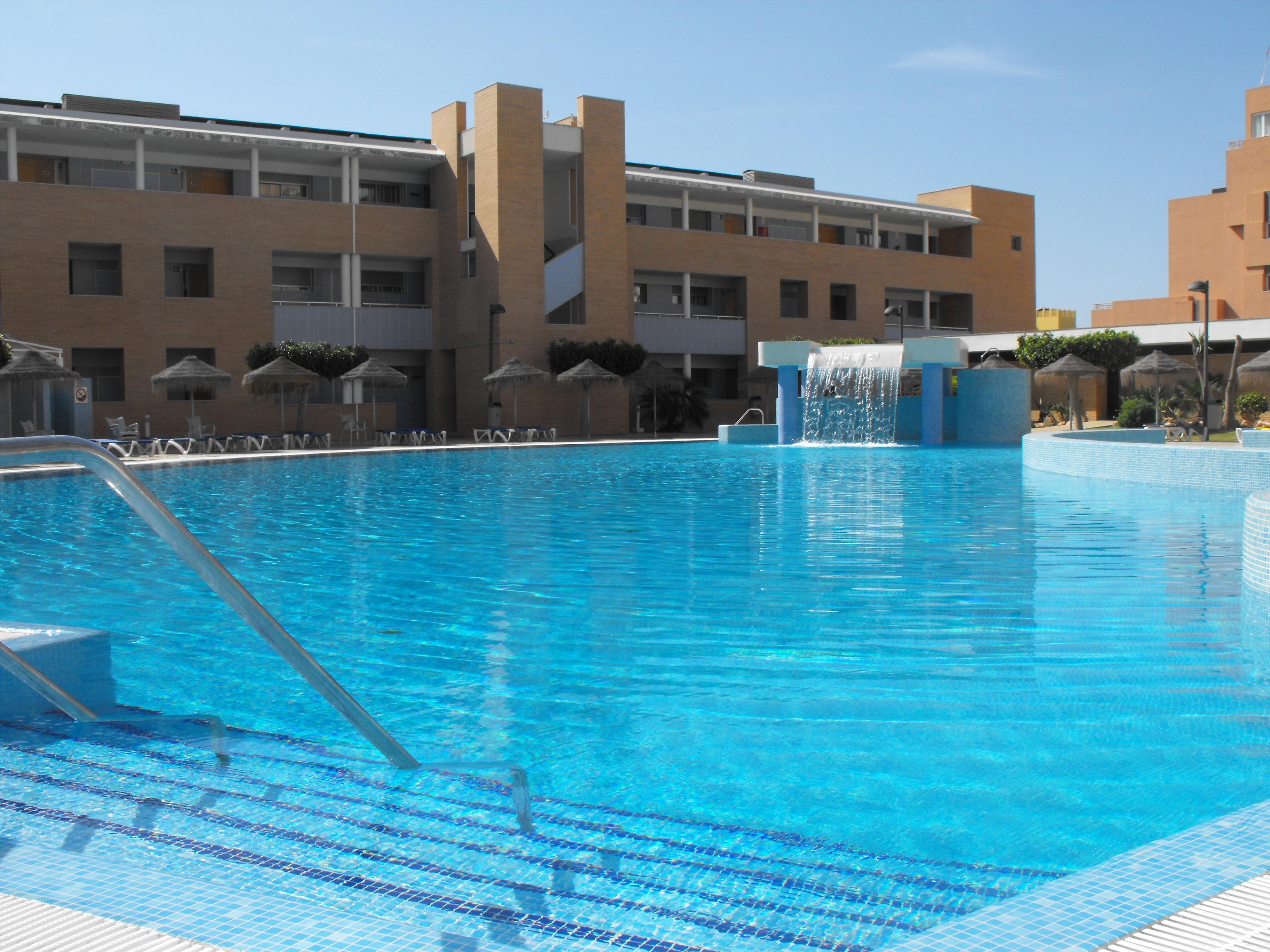 Hotel Neptuno By On Group Roquetas de Mar Dış mekan fotoğraf
