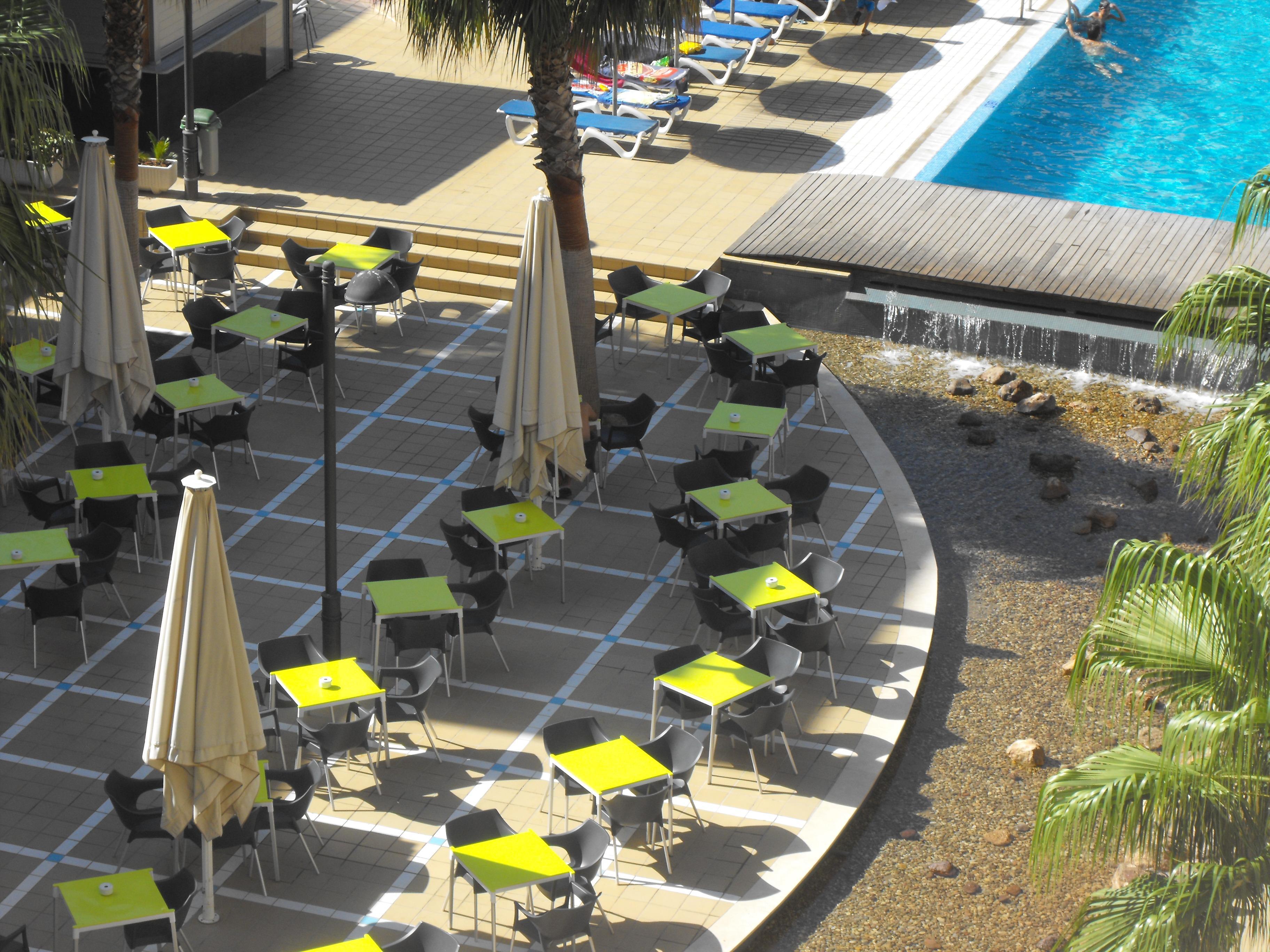 Hotel Neptuno By On Group Roquetas de Mar Dış mekan fotoğraf