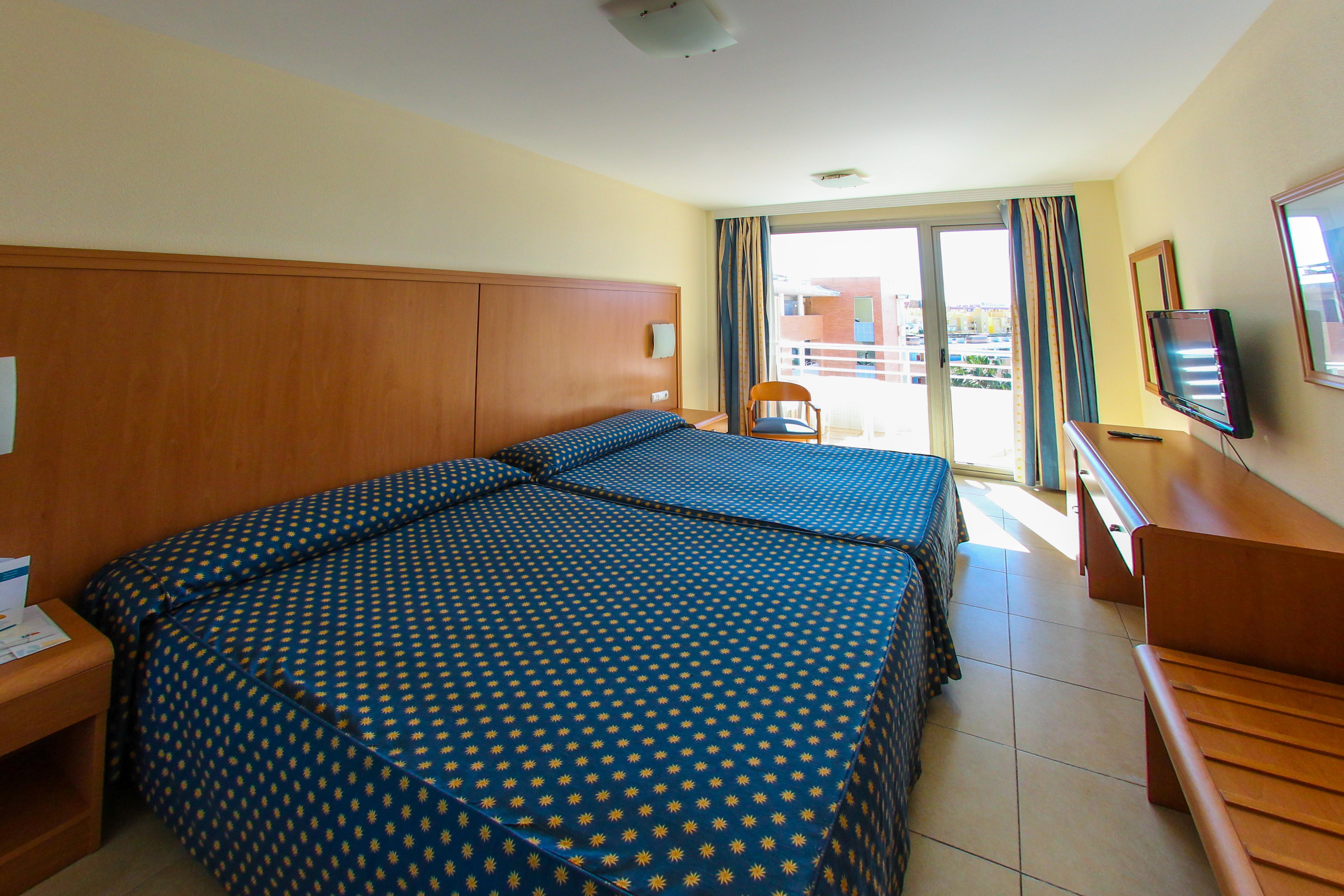 Hotel Neptuno By On Group Roquetas de Mar Dış mekan fotoğraf
