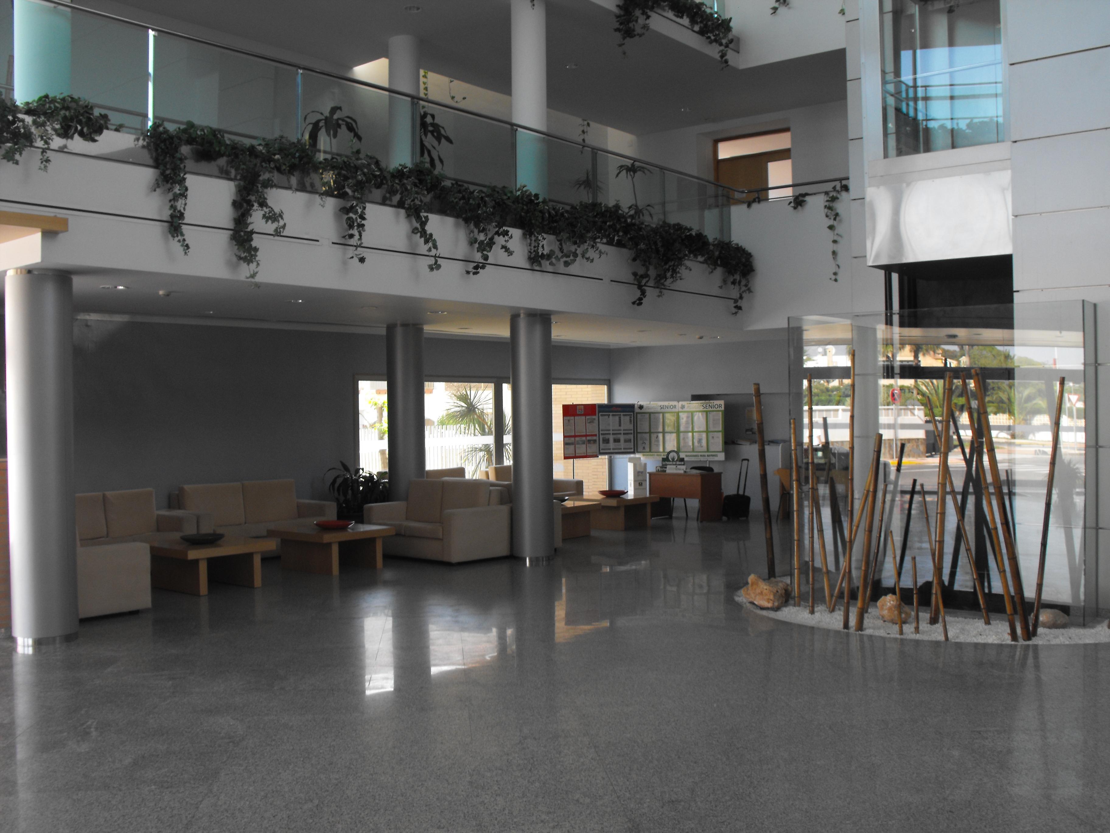 Hotel Neptuno By On Group Roquetas de Mar Dış mekan fotoğraf