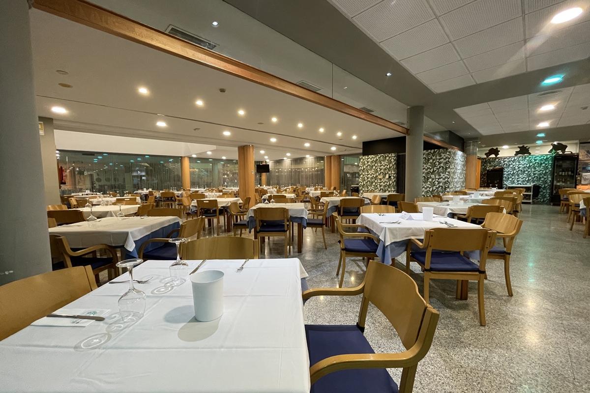 Hotel Neptuno By On Group Roquetas de Mar Dış mekan fotoğraf
